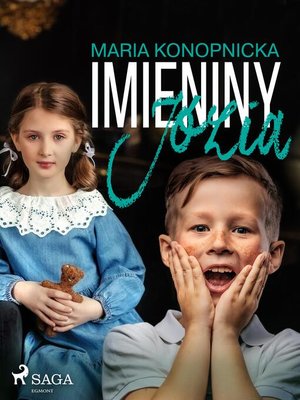cover image of Imieniny Józia